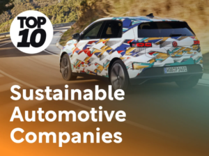 Sürdürülebilirlik yarışında öne çıkan otomotiv devleri