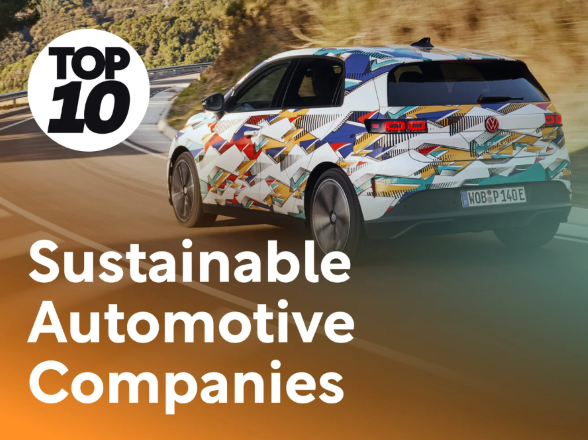 Sürdürülebilirlik yarışında öne çıkan otomotiv devleri