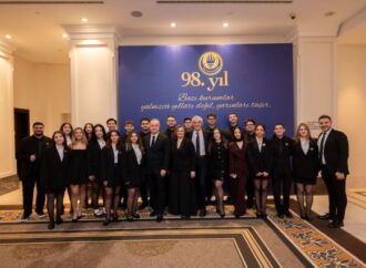 Eğitim İçin Bir Araya Geldiler