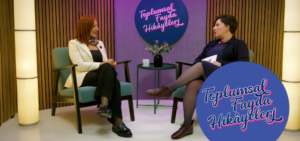 Toplumsal Fayda Hikâyeleri’nin yeni konuğu Anadolu Efes oldu Anadolu Efes’ten tarımdan denizlere uzanan çok katmanlı toplumsal fayda yaklaşımı Gelecek nesilleri odağına alan bir kurum kültürü: Anadolu Efes Toplumsal Fayda Hikâyeleri’nde