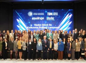 UKODER, 7 bölgede kadın ihracatçı seferberliği başlatıyor: “Uluslararası Ticarette Kadın Gücü ile Kalkınma Projesi”