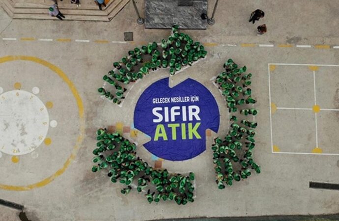 Sıfır Atık Sanat Yarışması ‘’Atığın Hikayesi’’ temasıyla düzenleniyor