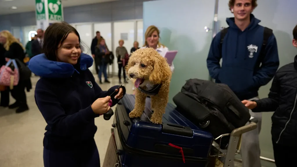 Yunanistan’dan Orta Doğu’daki evcil hayvanlar için tahliye operasyonu