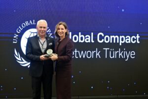 UN Global Compact Türkiye’nin Yönetim Kurulu Başkanlığına Güliz Öztürk seçildi