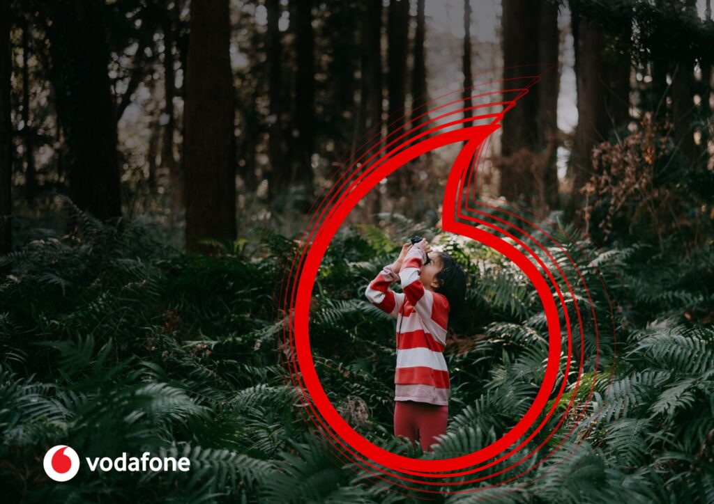 Vodafone Türkiye’nin karbon emisyonu 5 yılda %94,77 azaldı