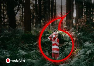 Vodafone Türkiye’nin karbon emisyonu 5 yılda %94,77 azaldı