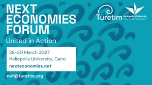 Next Economies Forum 2027 için kayıtlar şimdiden başladı