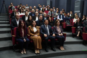 Suna’nın Kızları’ndan Hatay’da çocukları destekleyen mahalleler buluşması