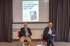 İstanbul Politikalar Merkezi Türkiye’nin ilk Psikolojik Esenlik Raporu’nu yayımladı