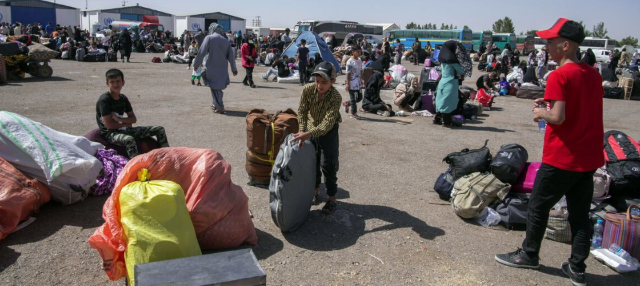 Dünya Sağlık Örgütü’nden ‘‘siyah yağmur’’ uyarısı
