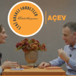 Etki Odaklı Sohbetler’in konuğu AÇEV Kurumsal İşbirlikleri ve Savunu Direktörü Hasan Deniz oldu