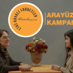 Etki Odaklı Sohbetler’in konuğu Arayüz Kampanyası Araştırma ve İzleme Sorumlusu Sena Tokmak oldu