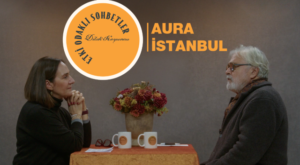 Etki Odaklı Sohbetler’in konuğu Yüksek Mimar ve AURA İstanbul Kurucu Üyesi Yılmaz Değer oldu