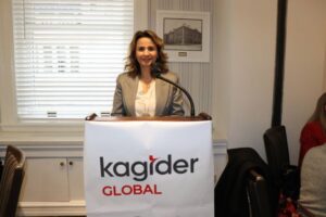 KAGİDER Global New York’ta Türk iş kadınlarını bir araya getirdi