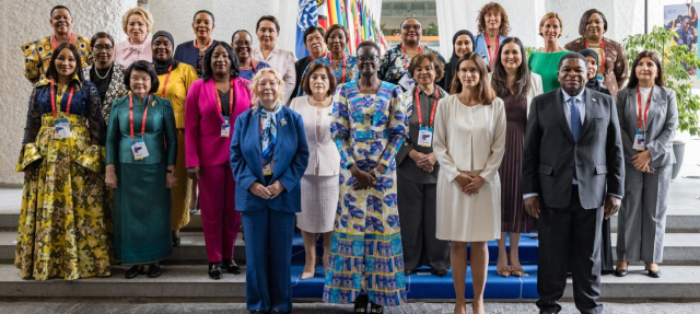 Kadınların siyasetteki temsili son yıllarda yavaşladı