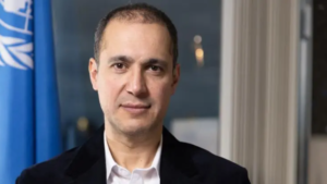 Küresel su yönetimine yön veren bilim insanına prestijli ödül