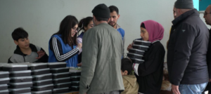 Orta Doğu’daki savaş 45 milyon kişiyi daha akut açlığa sürükleyebilir