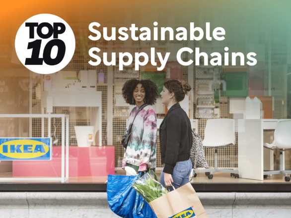 Sürdürülebilir tedarik zincirleri ile öne çıkan kuruluşlar