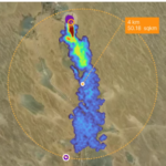 Uydu verileri dünyanın en büyük metan sızıntılarını ortaya çıkardı