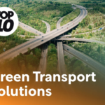 Yeşil ulaşımda öne çıkan çözümler