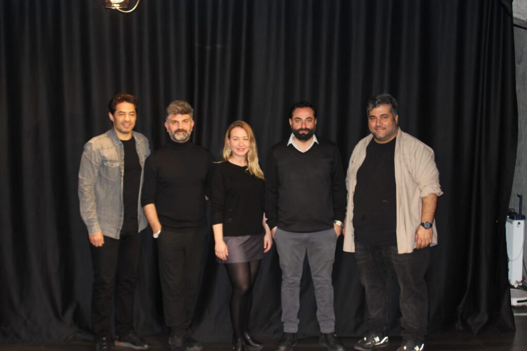 Tiyatro Kooperatifi’nde yeni dönem: Dayanışma ve Ortak Üretim Vurgusu