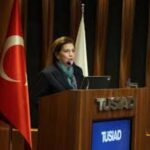 TÜSİAD ‘’Yönetimde Kadınların Eşit Temsili’’ başlıklı bir toplantı düzenledi