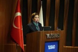 TÜSİAD ‘’Yönetimde Kadınların Eşit Temsili’’ başlıklı bir toplantı düzenledi