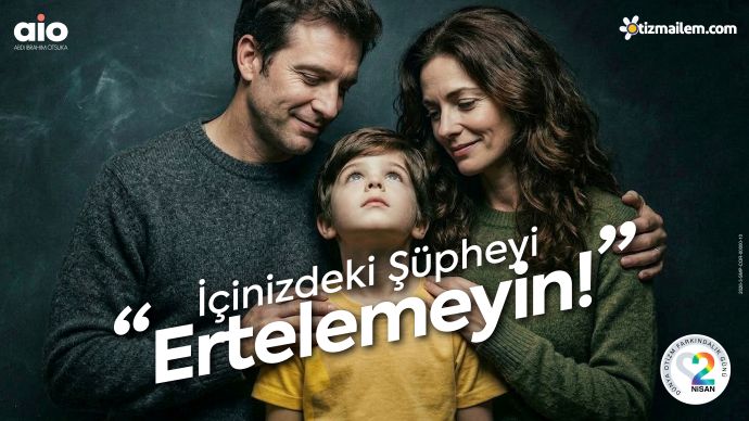 Abdi İbrahim Otsuka, Şüphelerinizi Ertelemeyin diyor