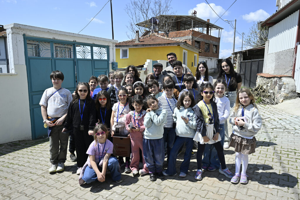 QNB Türkiye, WWF-Türkiye’nin öncülüğünde gerçekleştirilen Dünya Saati kapsamında çocukları doğayla buluşturdu