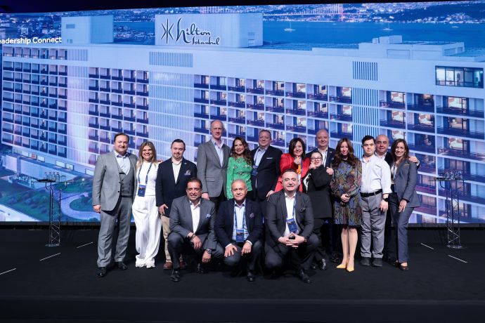 Türkiye Down Sendromu Derneği’ne Hilton’dan hibe desteği