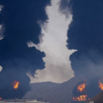 ABD saldırıları nedeniyle hasar alan İran gemisinden sızan petrol  Hara mangrov ormanını tehdit ediyor