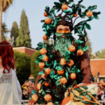 Adana Portakal Çiçeği Karnavalı’nın çevre dostu uygulamaları dikkat çekti