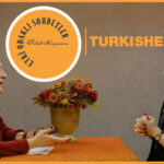 Etki Odaklı Sohbetler’in konuğu İstanbul Turkishe Kurucusu Asiye Bahar Tabanlı oldu