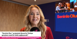 Novartis Türkiye İnsan & Organizasyon Direktörü Özlem Sökmen ile Özel Röportaj