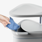 Eski giysiler saksıya dönüşüyor