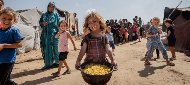 BM’nin ‘’Gıda Uyarı Platformu’’ açlıkla mücadele çalışmalarını güçlendiriyor
