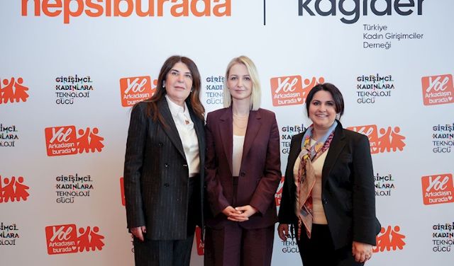 ‘’Yol Arkadaşın Burada’’: KAGİDER ve Hepsiburada birlikteliği ile hayata geçirilen girişimcilik programı