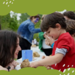 Nesin Vakfı 23 Nisan’da çocuklarla birlikte kurulan bir buluşmaya ev sahipliği yapıyor