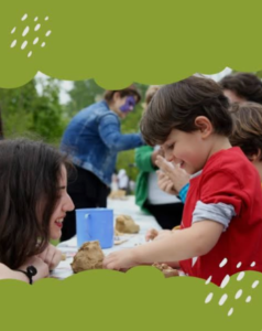 Nesin Vakfı 23 Nisan’da çocuklarla birlikte kurulan bir buluşmaya ev sahipliği yapıyor