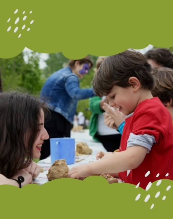 Nesin Vakfı 23 Nisan’da çocuklarla birlikte kurulan bir buluşmaya ev sahipliği yapıyor