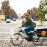 Paris’te büyük dönüşüm: Bisikletler şehri yeniden şekillendiriyor