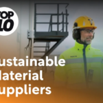 Sürdürülebilir geleceğe doğru dünyayı dönüştüren tedarikçi firmaları