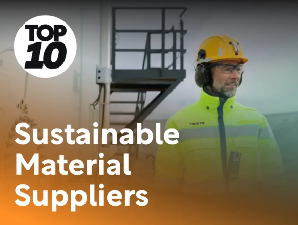 Sürdürülebilir geleceğe doğru dünyayı dönüştüren tedarikçi firmaları