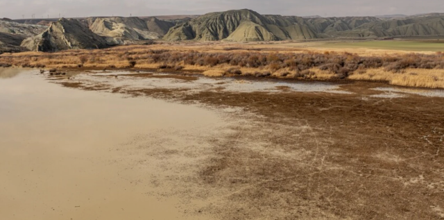 Türkiye’de 2050’den itibaren iklim beklentisi sıcak ve kurak