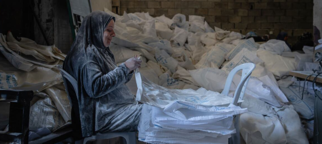 UN Women: Gazze’de 38 binden fazla kadın ve kız çocuğu hayatını kaybetti