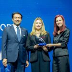 LCW Limitless Yılın Paralimpik – Engelli Sporcusu ödülü milli yüzücü Defne Kurt’un oldu