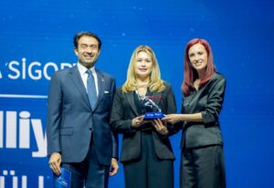 LCW Limitless Yılın Paralimpik – Engelli Sporcusu ödülü milli yüzücü Defne Kurt’un oldu