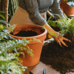Yeşil çay atığından çevreci toprak alternatifi