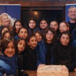 Hayalleri dağları aşan Palandökenli kız çocuklarının hikâyesi belgesel oldu