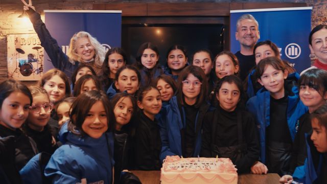 Hayalleri dağları aşan Palandökenli kız çocuklarının hikâyesi belgesel oldu